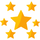 estrellas