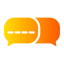 chat icon