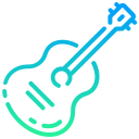 guitarra icon