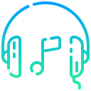 auriculares icon