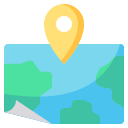 mapa icon