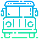 autobús escolar icon