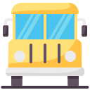 autobús escolar icon