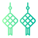 Ketupat icon