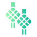 Ketupat icon