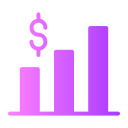 incrementar icon