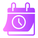 gestión del tiempo icon