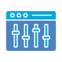 control del volumen