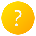 signo de interrogación icon