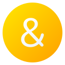 ampersand icon