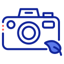 fotografía icon