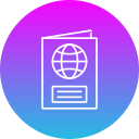 pasaporte icon