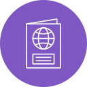 pasaporte icon