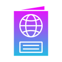 pasaporte icon