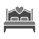 cama matrimonial icon