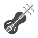 violín