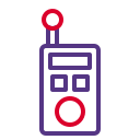 walkie-talkie icon