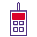 walkie-talkie icon