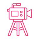 camara de video icon