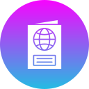 pasaporte icon