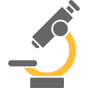 microscopio icon