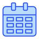 calendario icon