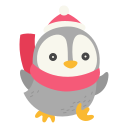 pingüino icon