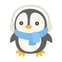 pingüino icon