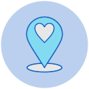 localização icon
