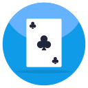 Poker cards 