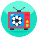 televisión icon