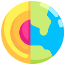 geología icon