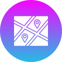 mapa icon