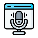 pódcast icon