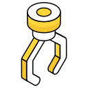 brazo robotico icon