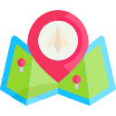 mapa icon