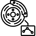 disco de freio 