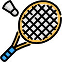 bádminton