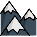 montaña icon