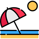 sombrilla icon