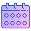 calendario icon