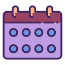 calendario icon