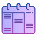 calendario icon