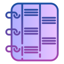 agenda icon