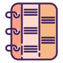 agenda icon