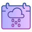 lluvia icon