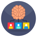 künstliche intelligenz icon