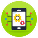 configuração icon