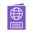 pasaporte icon