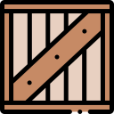 de madera icon